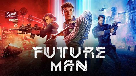 gostream future man|Future Man: All Episodes .